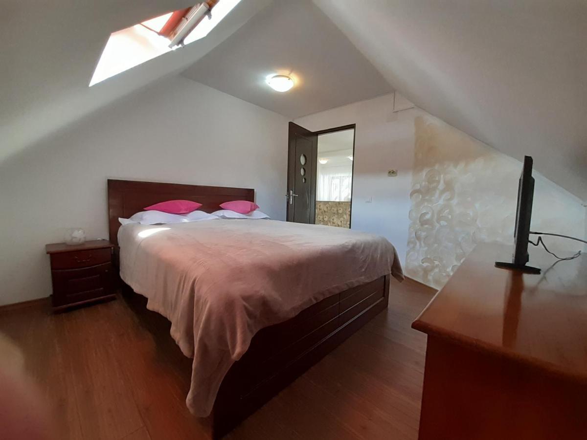 Appartement Casa Olguta à Sinaia Extérieur photo