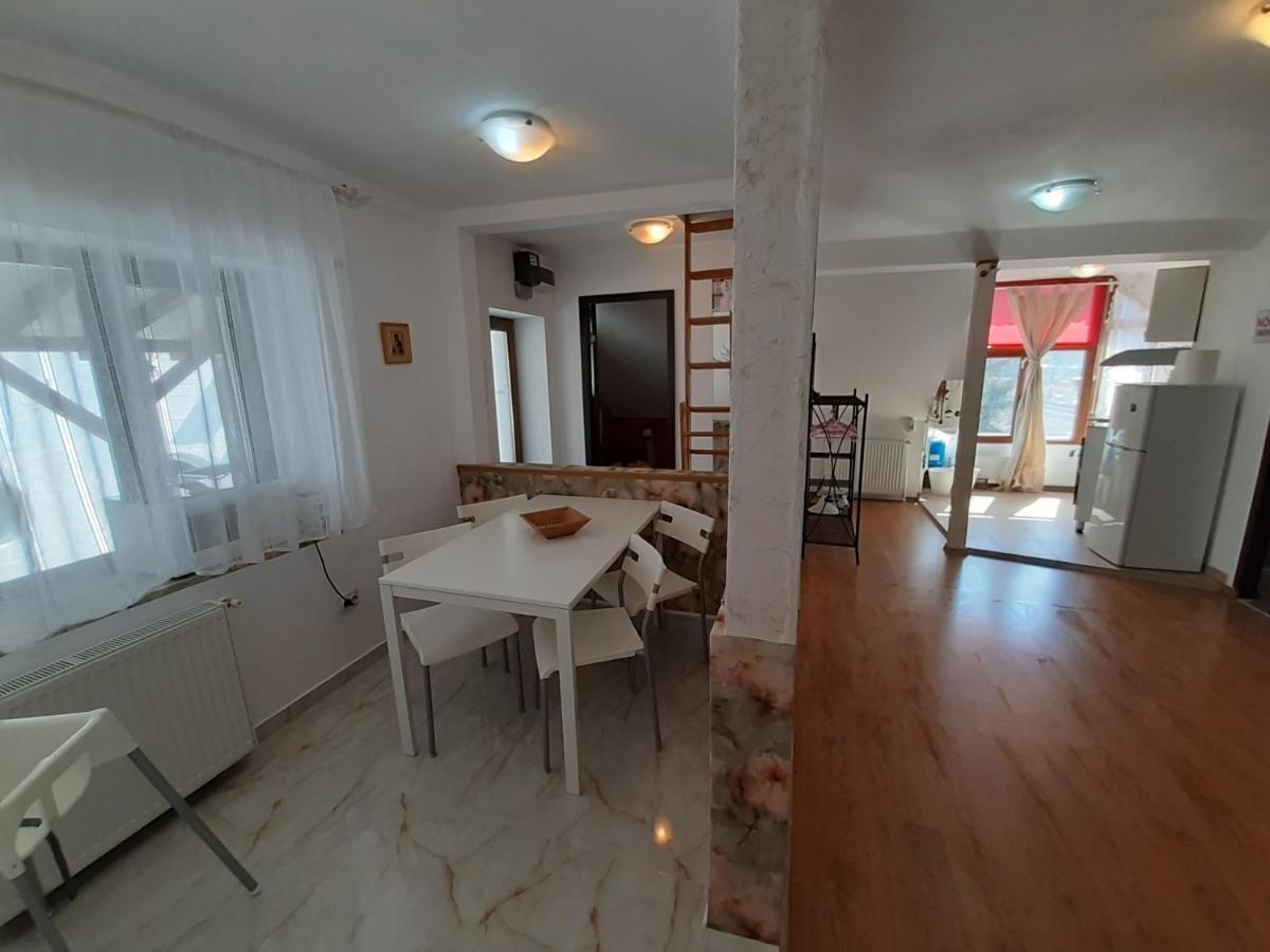 Appartement Casa Olguta à Sinaia Extérieur photo