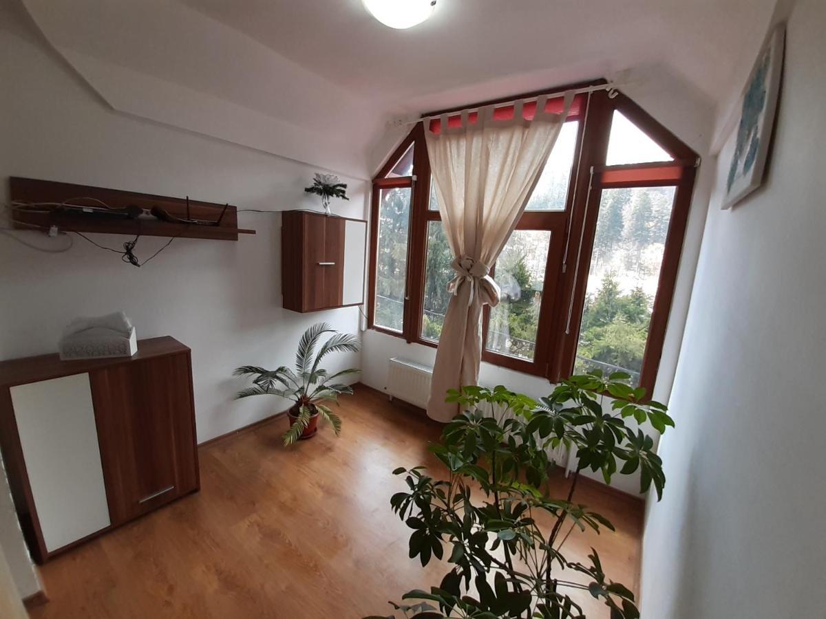 Appartement Casa Olguta à Sinaia Extérieur photo