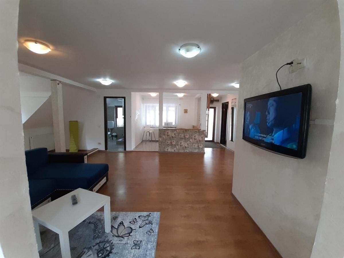 Appartement Casa Olguta à Sinaia Extérieur photo