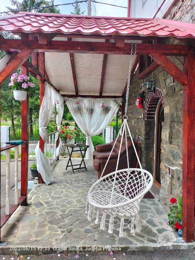 Appartement Casa Olguta à Sinaia Extérieur photo