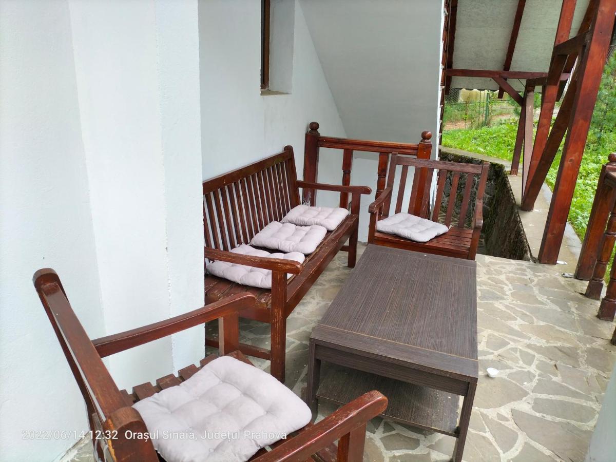 Appartement Casa Olguta à Sinaia Extérieur photo