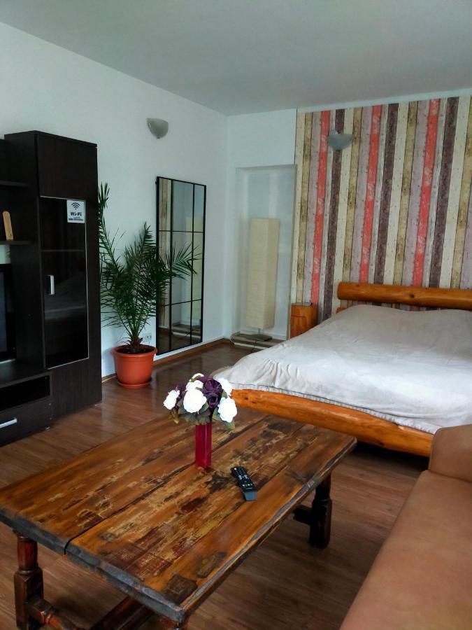 Appartement Casa Olguta à Sinaia Chambre photo