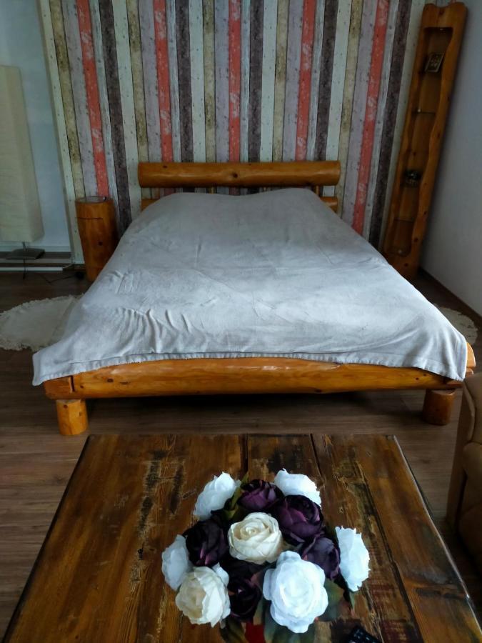 Appartement Casa Olguta à Sinaia Chambre photo
