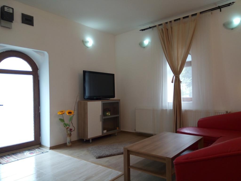 Appartement Casa Olguta à Sinaia Extérieur photo