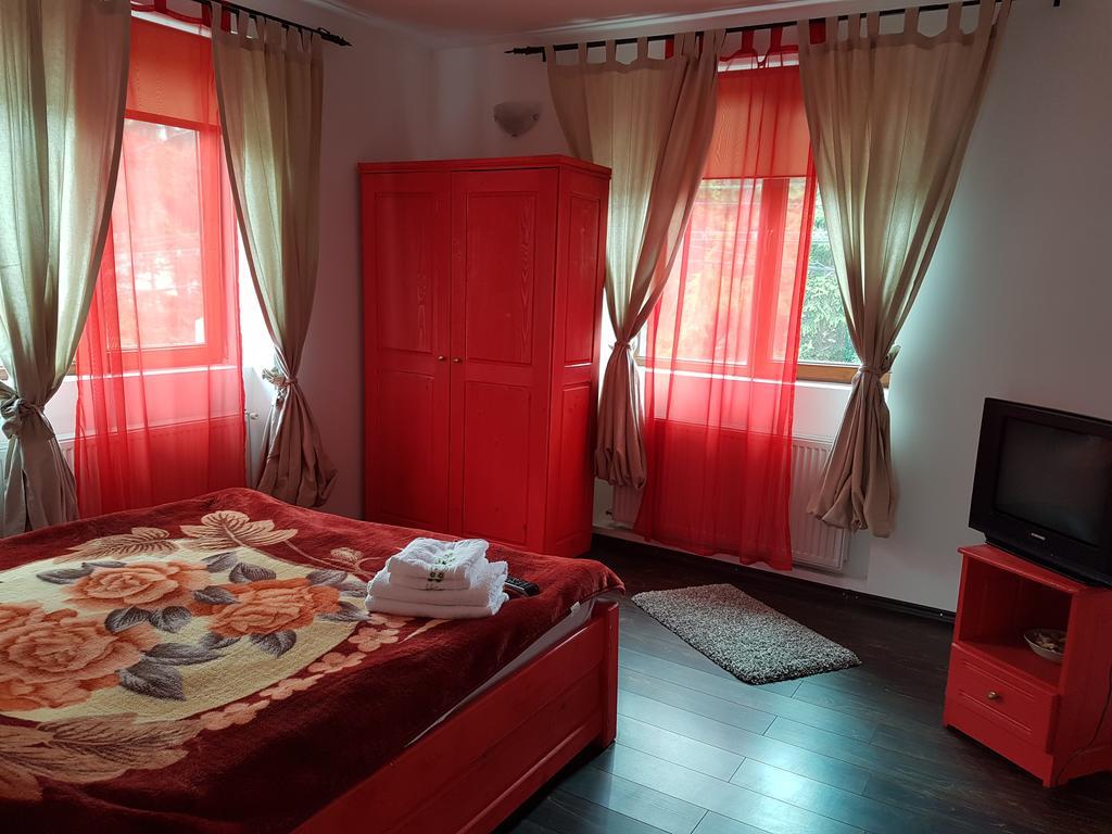 Appartement Casa Olguta à Sinaia Extérieur photo