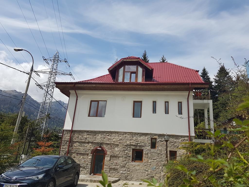 Appartement Casa Olguta à Sinaia Extérieur photo
