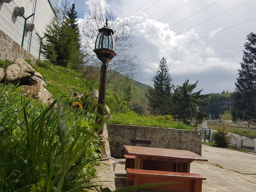 Appartement Casa Olguta à Sinaia Extérieur photo