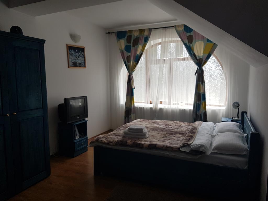Appartement Casa Olguta à Sinaia Extérieur photo