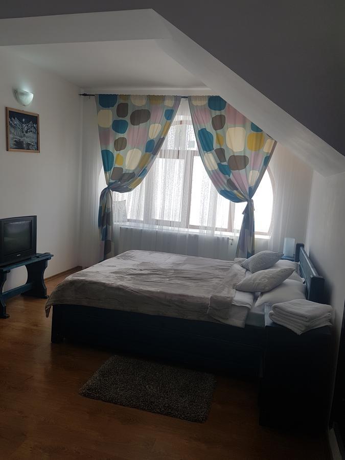 Appartement Casa Olguta à Sinaia Extérieur photo