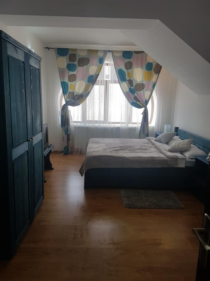 Appartement Casa Olguta à Sinaia Extérieur photo