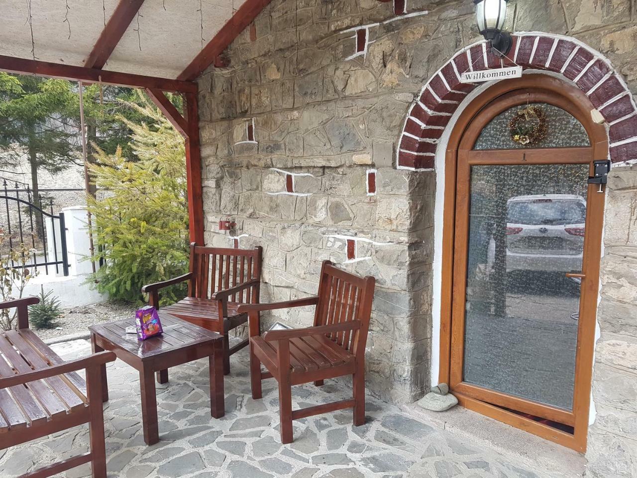 Appartement Casa Olguta à Sinaia Extérieur photo